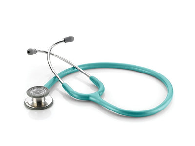 Fonendoscopio ADSCOPE ADC® 608 Azul Caribe Metalico