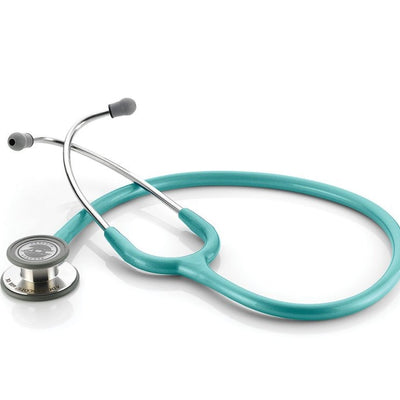 Fonendoscopio ADSCOPE ADC® 608 Azul Caribe Metalico