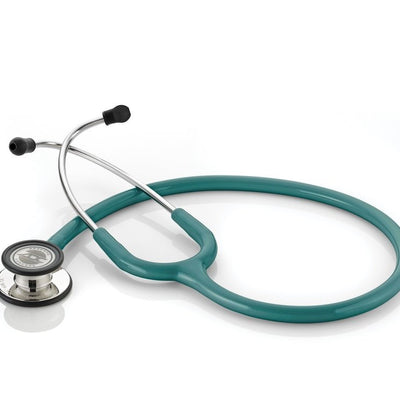 Fonendoscopio ADSCOPE ADC® 608 Azul Caribe Espejo