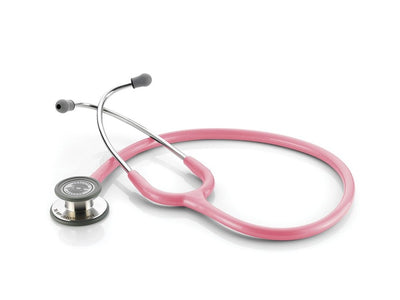 Fonendoscopio ADSCOPE ADC® 608 Rosa Metalica