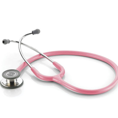 Fonendoscopio ADSCOPE ADC® 608 Rosa Metalica