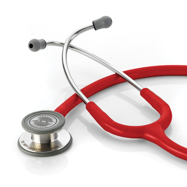 Fonendoscopio ADSCOPE ADC® 608 Rojo