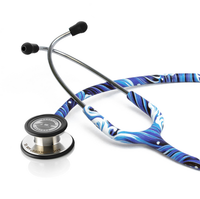 Fonendoscopio ADSCOPE ADC® 608 Azul Surf