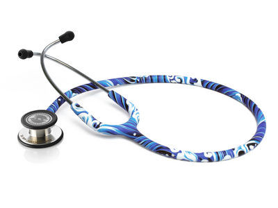 Fonendoscopio ADSCOPE ADC® 608 Azul Surf
