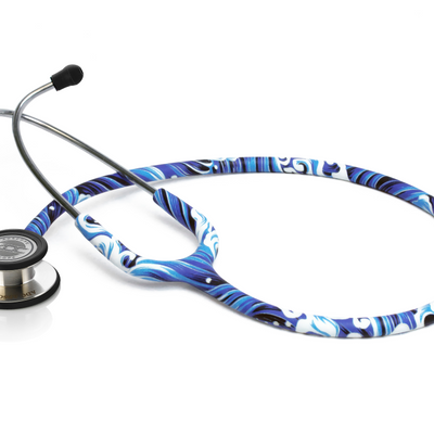 Fonendoscopio ADSCOPE ADC® 608 Azul Surf