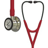 Fonendoscopio Littmann Cardiology IV Burdeo Champagne 6176