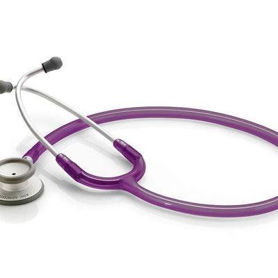 Fonendoscopio ADSCOPE-Lite  ADC® 619 Amatista Transparente