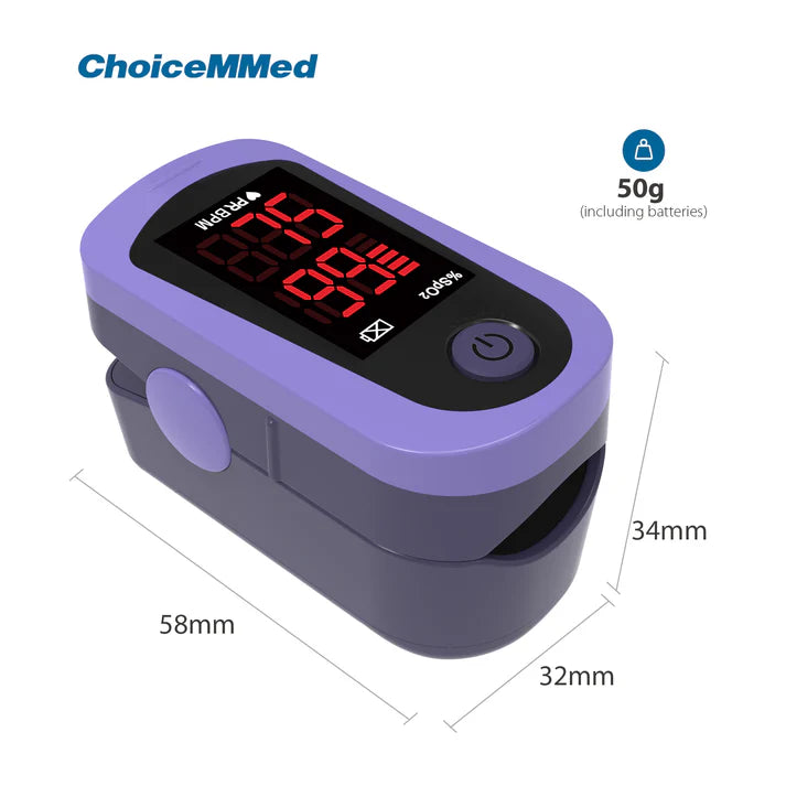 Oximetro De Pulso Choicemmed C13 - IVMedical