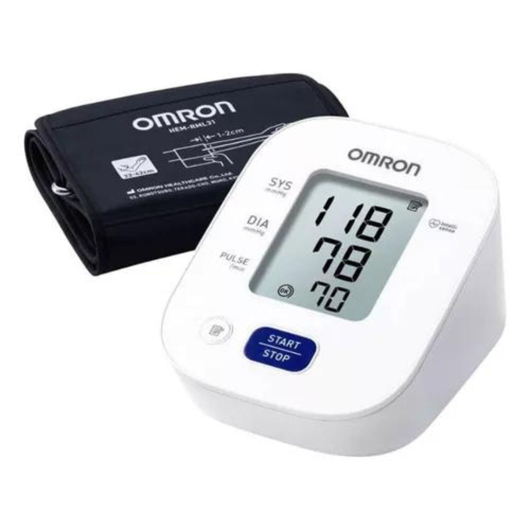 Toma Presi n Digital De Brazo Omron HEM 7142 toma-presi-n-digital-de-brazo-omron-hem-7142