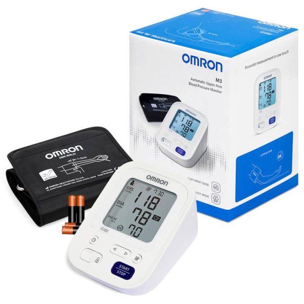 Esfigmomanometro Digital Brazo Omron M3 HEM - 7154-E