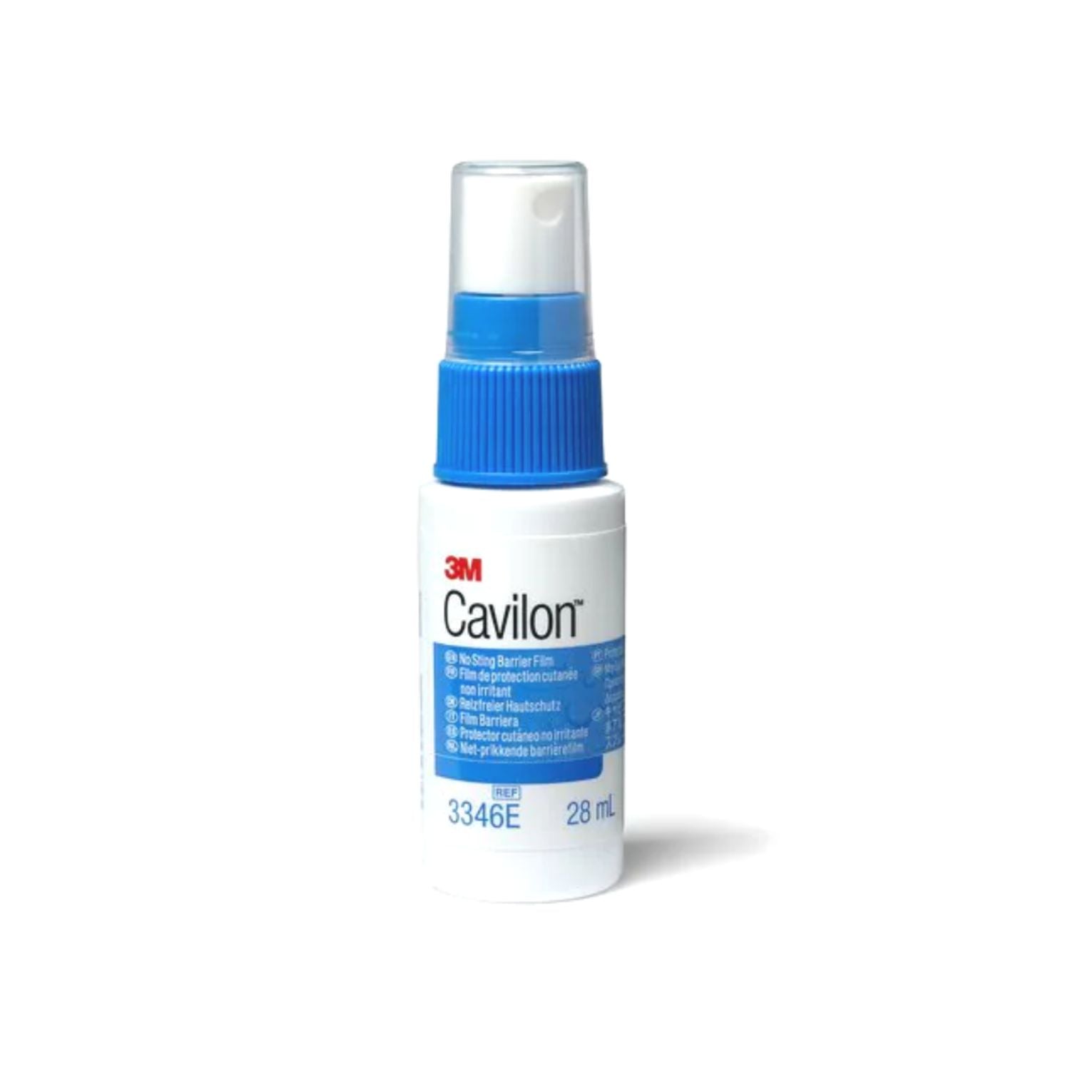 Cavilon Spray 3M Pelicula Protectora Sin Alcohol 28 Ml 3346E