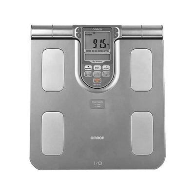 Balanza Digital Omron 514 Con Analizador Fitness