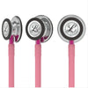 Fonendoscopio Littmann Classic III Rosa Perla Espejo 5962