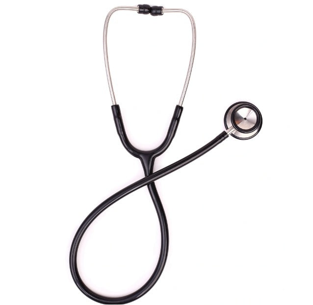 Fonendoscopio pediátrico bokang campana doble acero inoxidable
