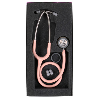 Fonendoscopio Littmann Classic III Flexible Rosa Champagne 5910