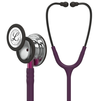 Fonendoscopio Littmann Classic III Ciruela Espejo 5960