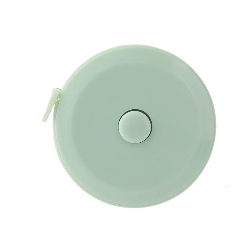 Cinta Métrica IVMedical Verde Menta Claro