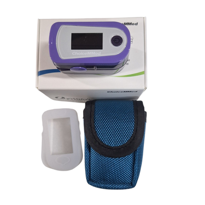 Oximetro De Pulso Choicemmed C23