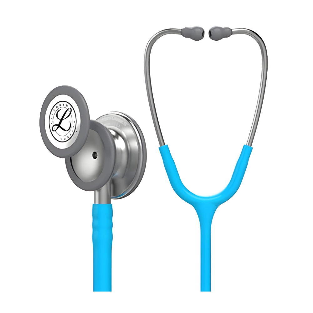 Fonendoscopio Littmann Classic III Turquesa 5835