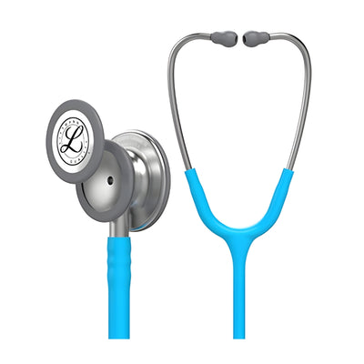 Fonendoscopio Littmann Classic III Turquesa 5835