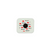 3m Red Dot™ 2570 Electródo de Monitorización Diaforético y Radiotransparente con Soporte de Espuma 50 UN
