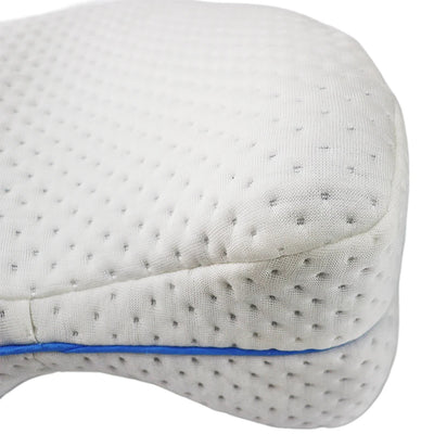Almohada Ergonómica para Rodillas y Piernas de Memory Foam