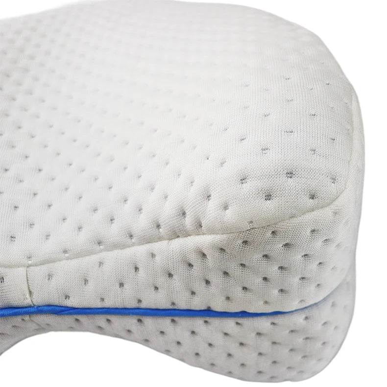 Almohada Ergonómica para Rodillas y Piernas de Memory Foam
