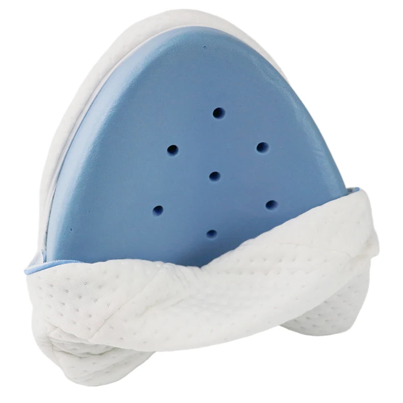 Almohada Ergonómica para Rodillas y Piernas de Memory Foam