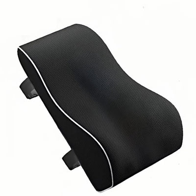 Cojín Lumbar Ergonómico de Memory Foam con Malla 3D Transpirable - Grande