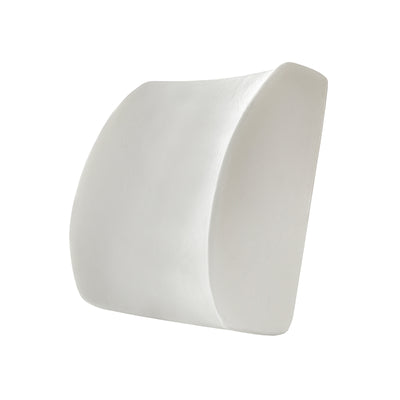 Cojín Lumbar Ergonómico de Memory Foam con Malla 3D Mediano