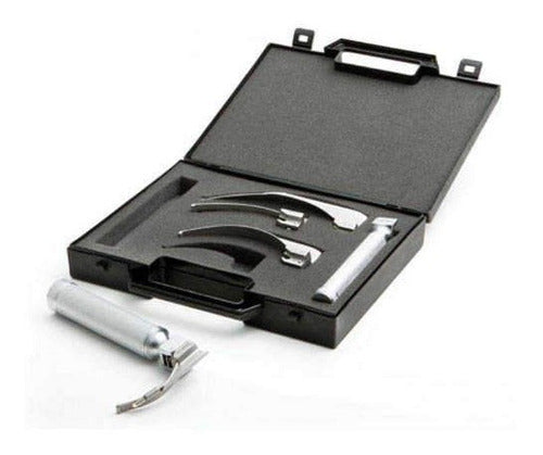 Laringoscopio ADC® Macintosh Fibra Óptica - IVMedical