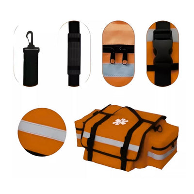 Bolso de Primeros Auxilios Mediano