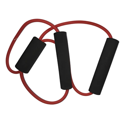 Bow-Tie Excerciser CanDo 56 cm Rojo Baja Resistencia