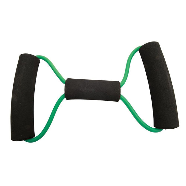 Bow-Tie Excerciser CanDo 35 cm verde Resistencia Media
