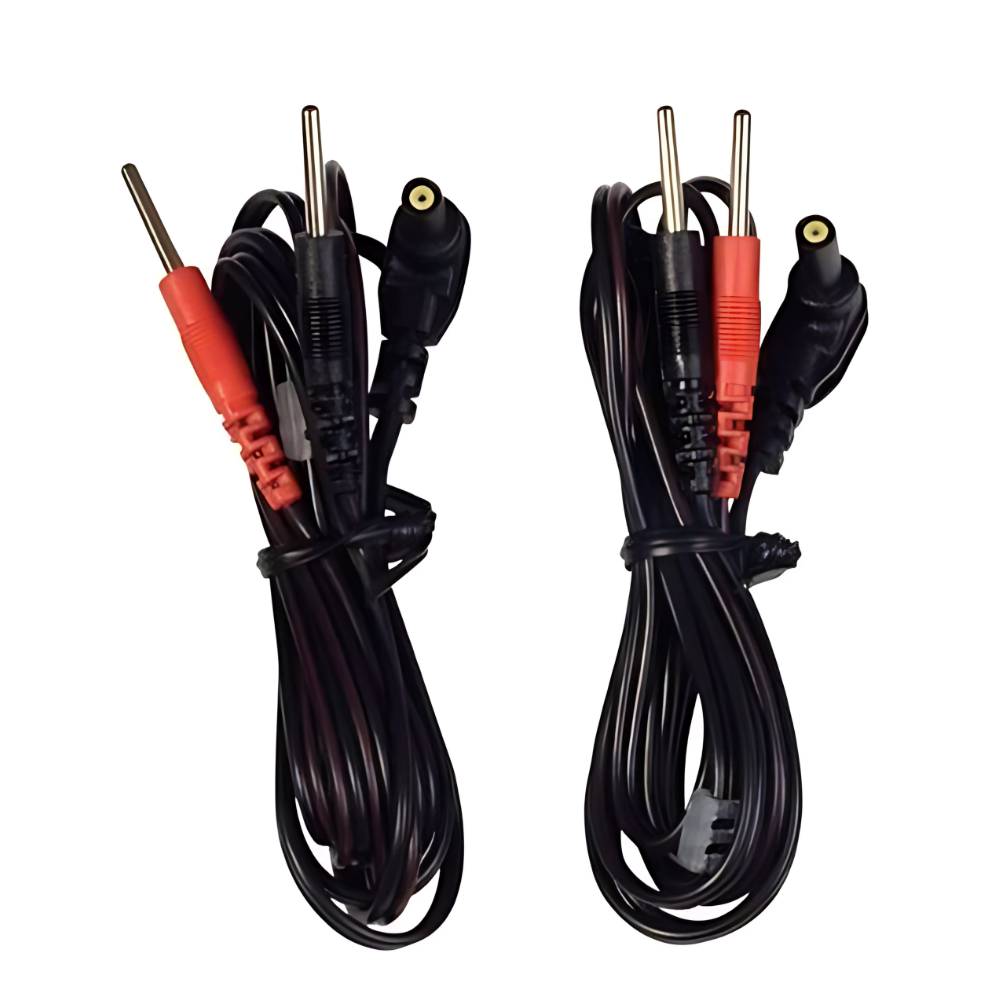 Cables Conector Tens (Par)