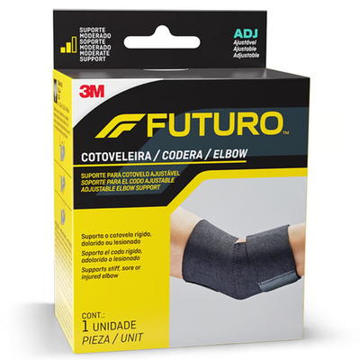 Soporte de Codo ajustable Futuro 3M