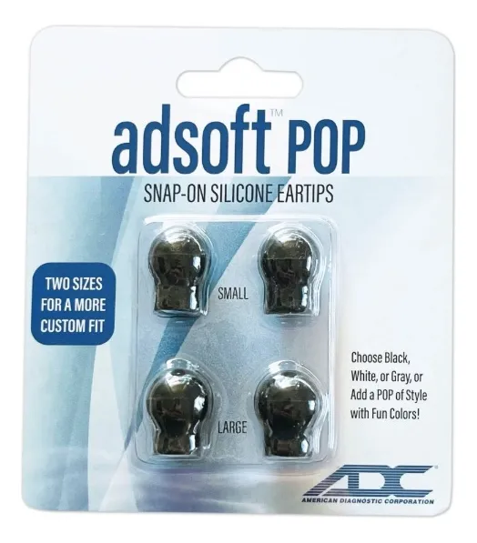 Olivas Adsoft™ Pop ADC – Negro