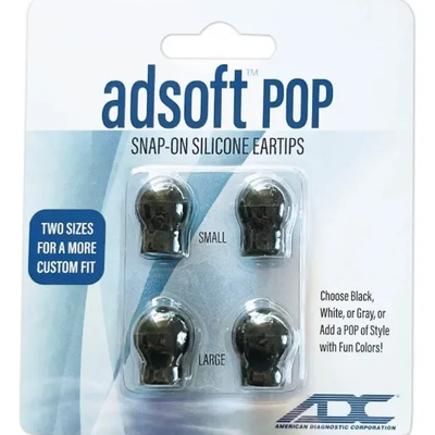 Olivas Adsoft™ Pop ADC – Negro