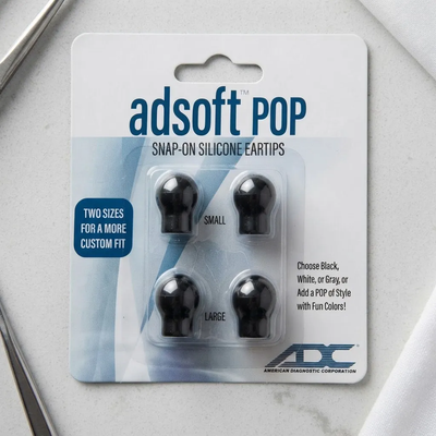 Olivas Adsoft™ Pop ADC – Negro