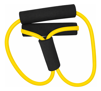 Bow-Tie Excerciser CanDo 35 cm Amarillo Resistencia extra Ligera