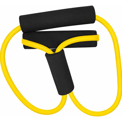 Bow-Tie Excerciser CanDo 35 cm Amarillo Resistencia extra Ligera