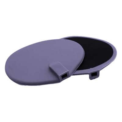 Electrodos Redondos de Siliona 6.5 cms (Par)