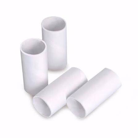 Boquillas Desechables de Cartón para Espirómetro y Flujómetro 28/30 mm x 65 mm (Bolsa 100 uds)