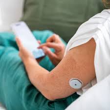 Accu-Chek® SmartGuide - Sensor de Monitoreo Continuo de Glucosa