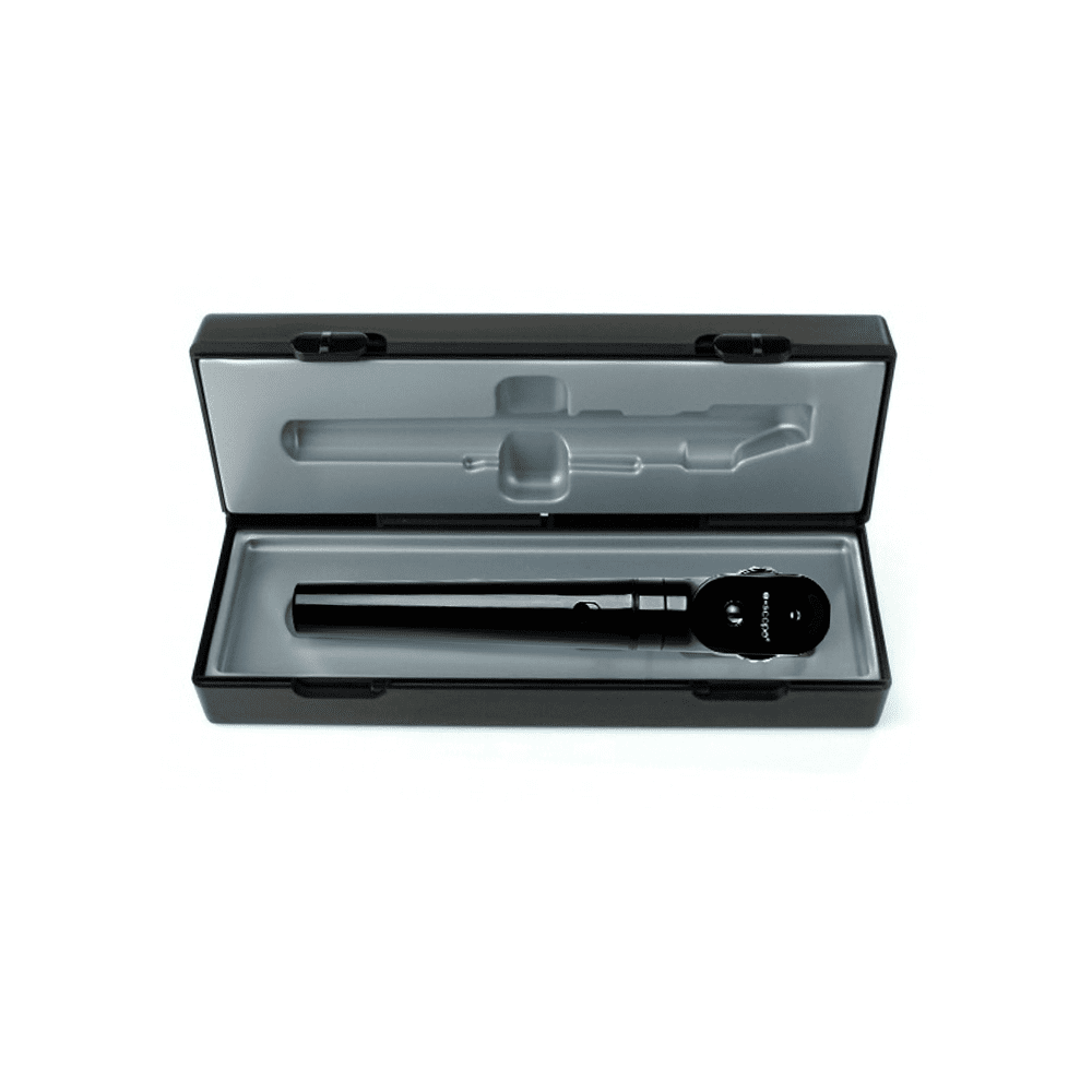 Oftalmoscopio Riester E-Scope Negro Luz LED