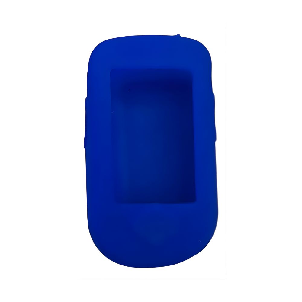 Protector de silicona para Saturómetro Azul