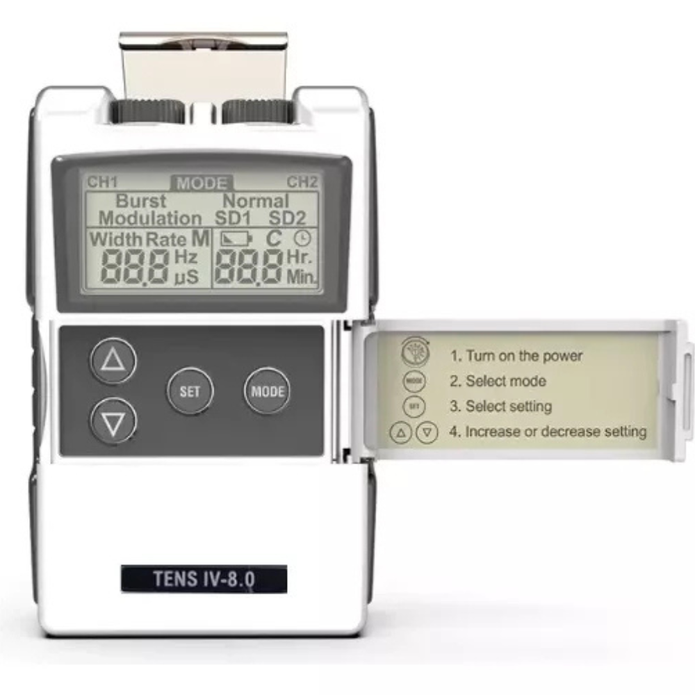 Inicio / Productos / TENS IVMedical 8.0