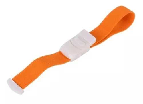 Torniquete de emergencia color Naranjo