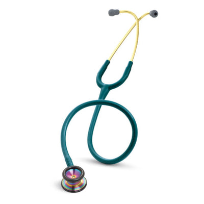 Fonendoscopio Littmann Classic II Pediatrico Azul Caribe Arcoiris 2153