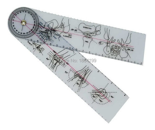 Goniómetro n° 2 - IVMedical